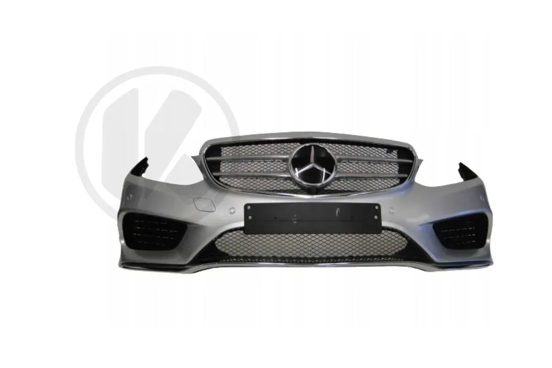 212 FRONT BUMPER E CLASS AMG COMPLETE
